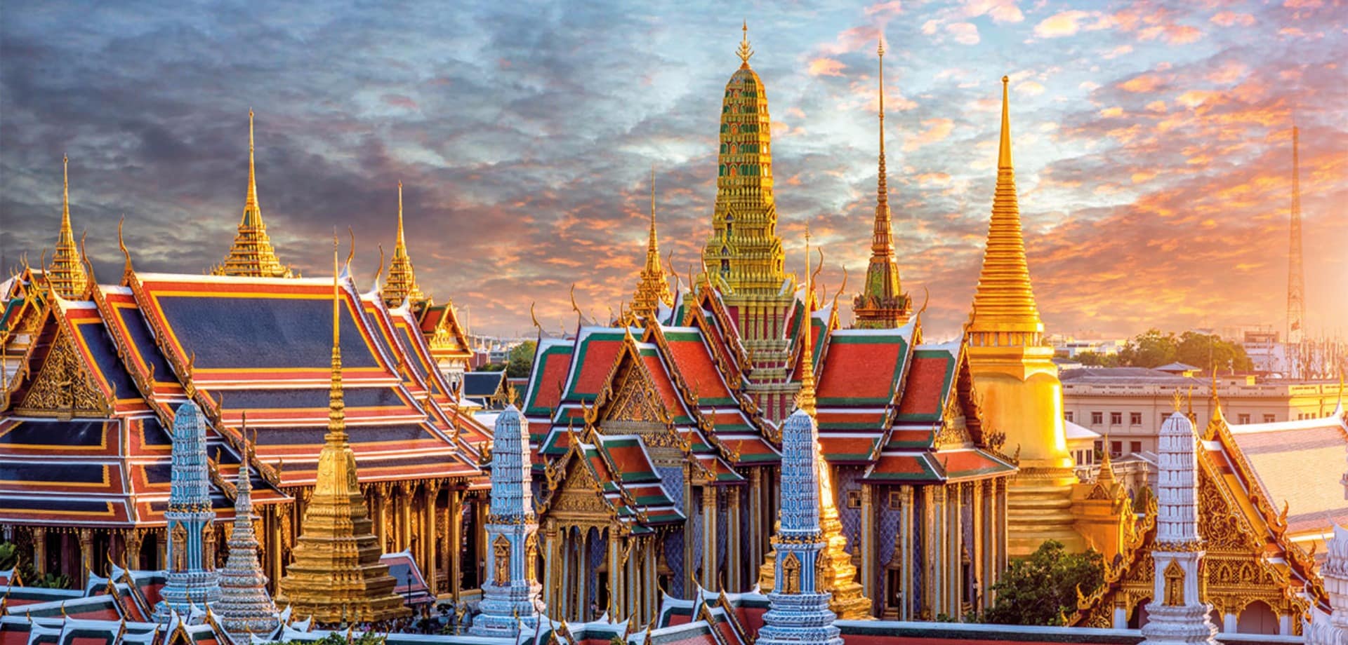 Wat phra keaw bangkok